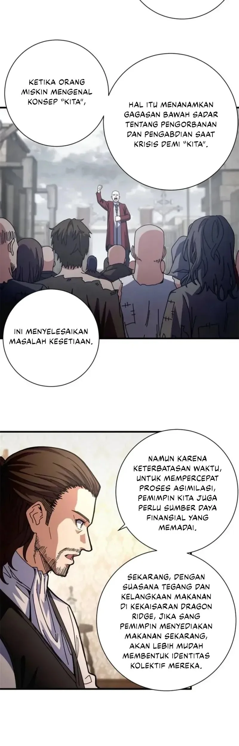A Transmigrated Warden’s Battle for Redemption chapter 97 halaman 9