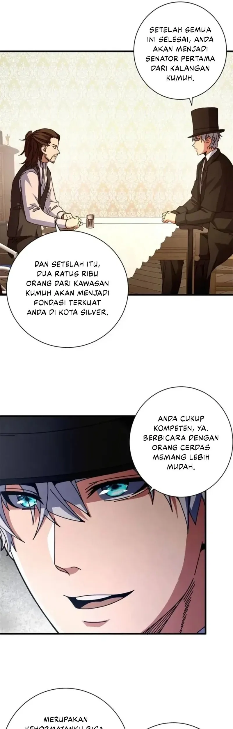 A Transmigrated Warden’s Battle for Redemption chapter 97 halaman 14