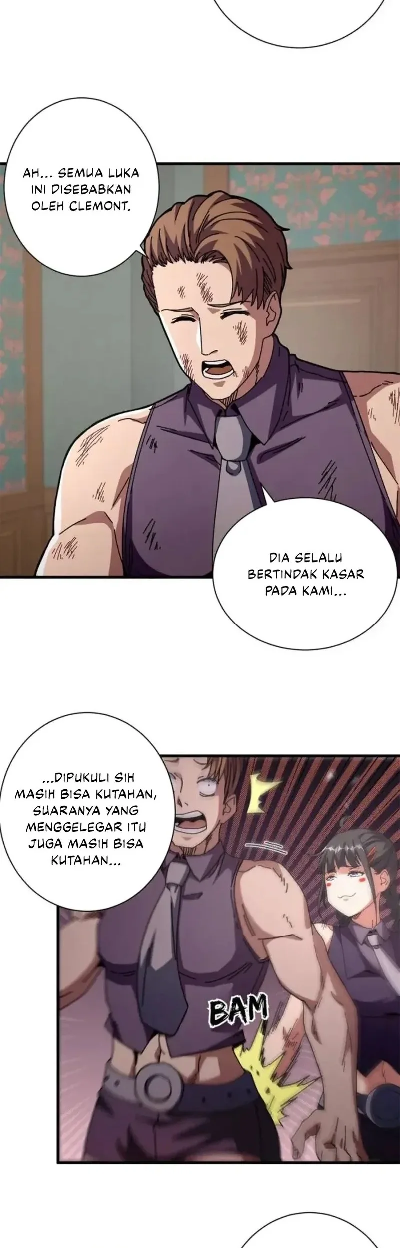 A Transmigrated Warden’s Battle for Redemption chapter 97 halaman 25