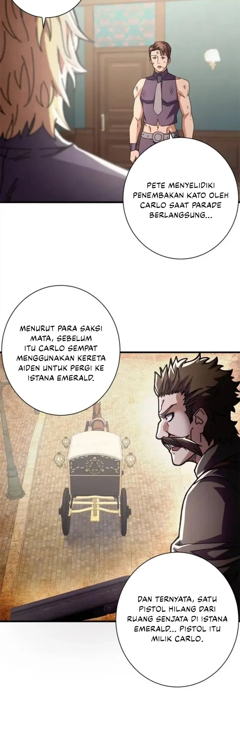 A Transmigrated Warden’s Battle for Redemption chapter 97 halaman 30