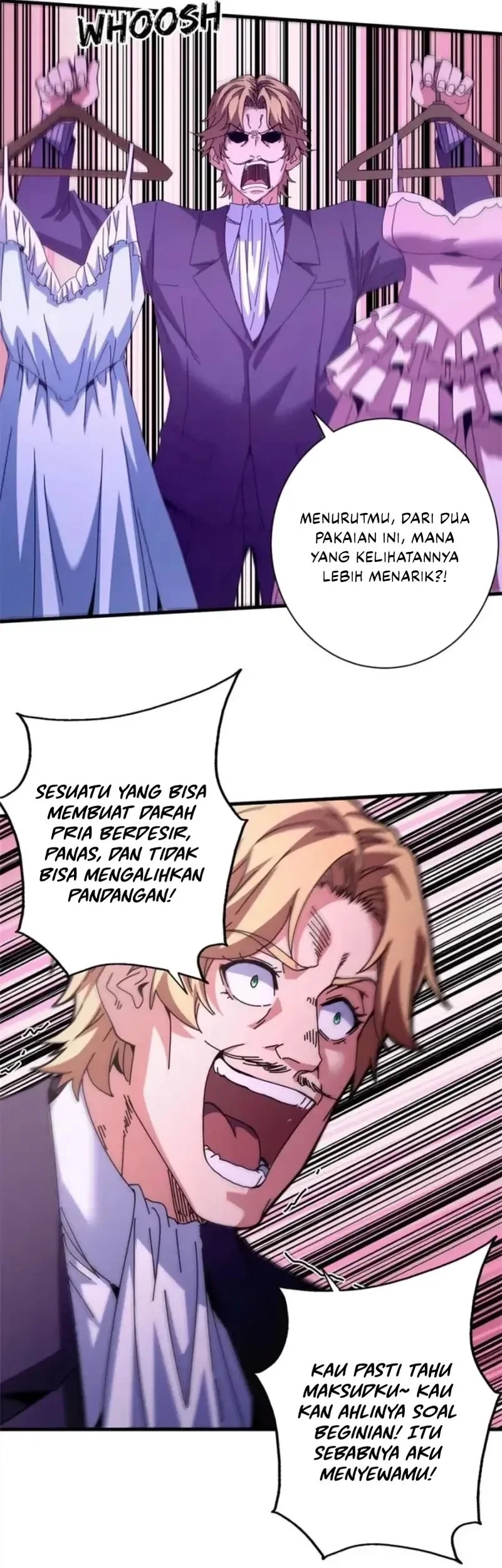 A Transmigrated Warden’s Battle for Redemption Bab 98 halaman 5