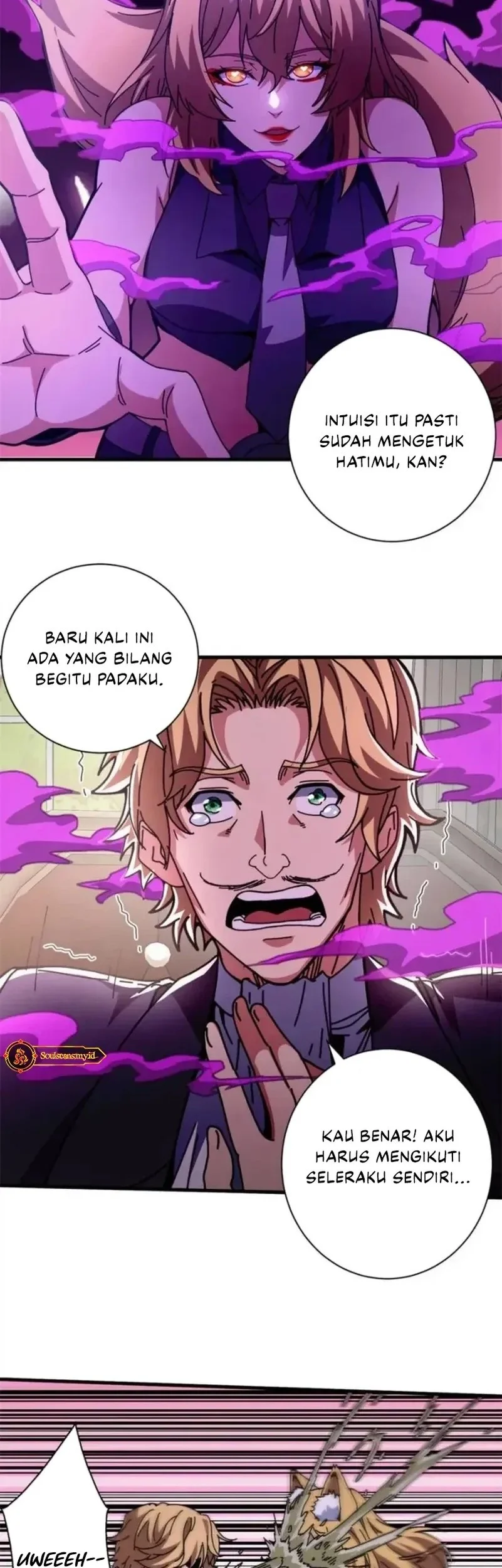 A Transmigrated Warden’s Battle for Redemption Bab 98 halaman 7