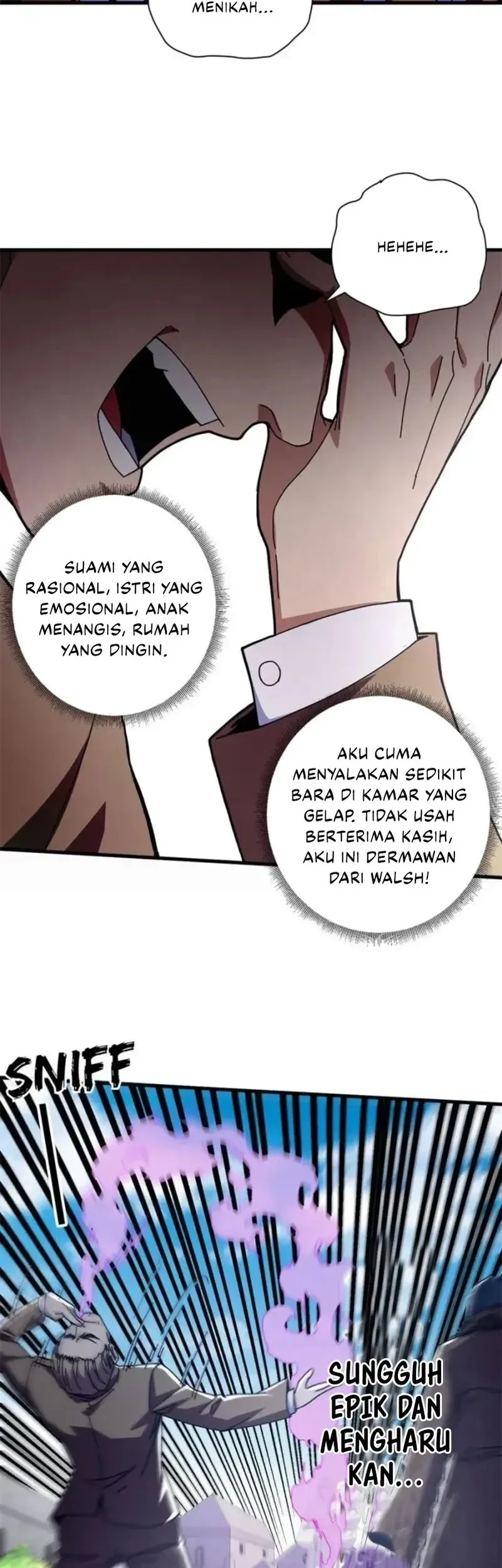 A Transmigrated Warden’s Battle for Redemption Bab 98 halaman 18