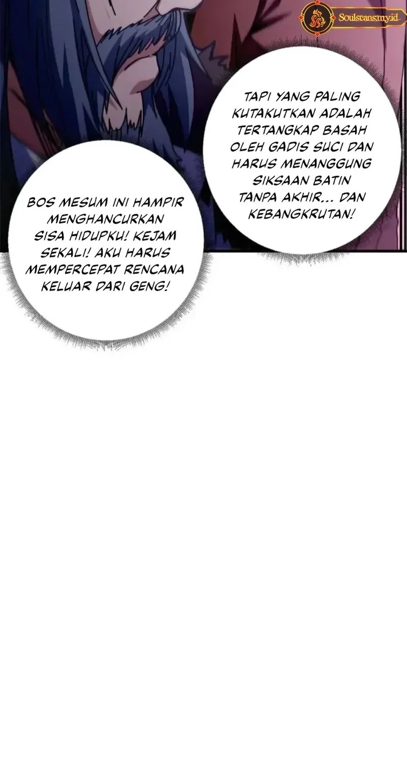 A Transmigrated Warden’s Battle for Redemption Bab 98 halaman 20