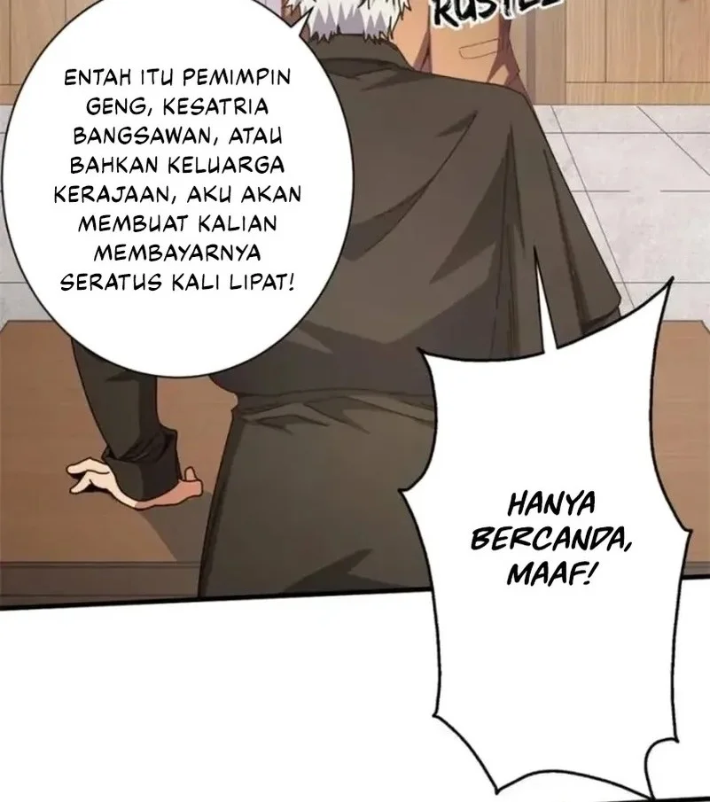A Transmigrated Warden’s Battle for Redemption Bab 98 halaman 28