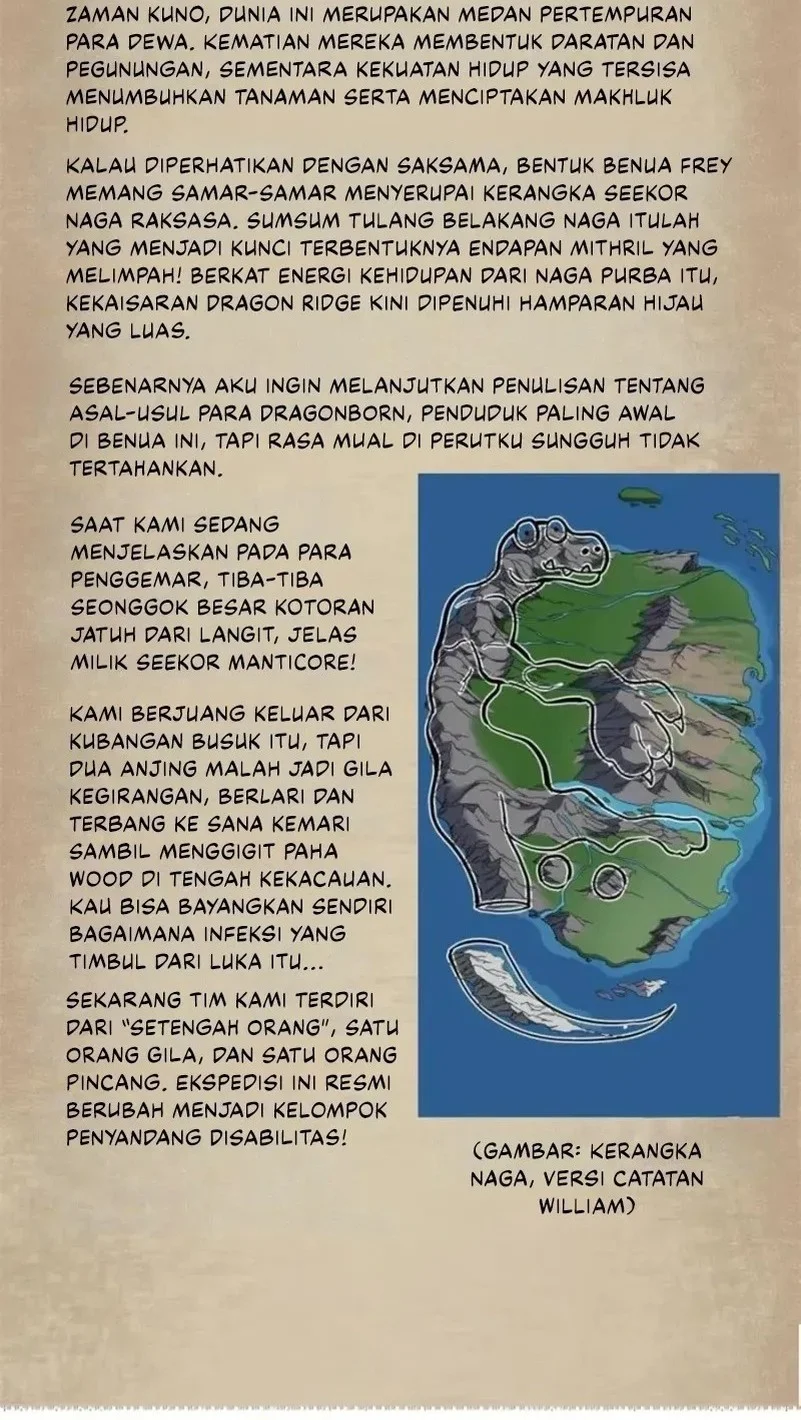 A Transmigrated Warden’s Battle for Redemption Bab 98 halaman 32