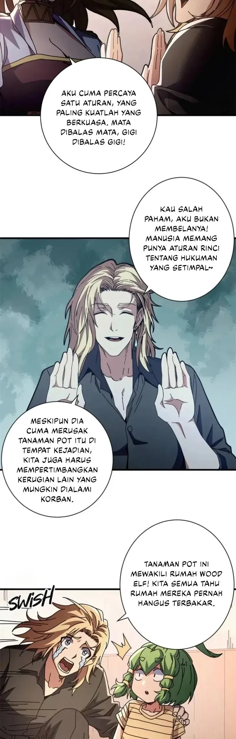 A Transmigrated Warden’s Battle for Redemption Bab 99 halaman 10