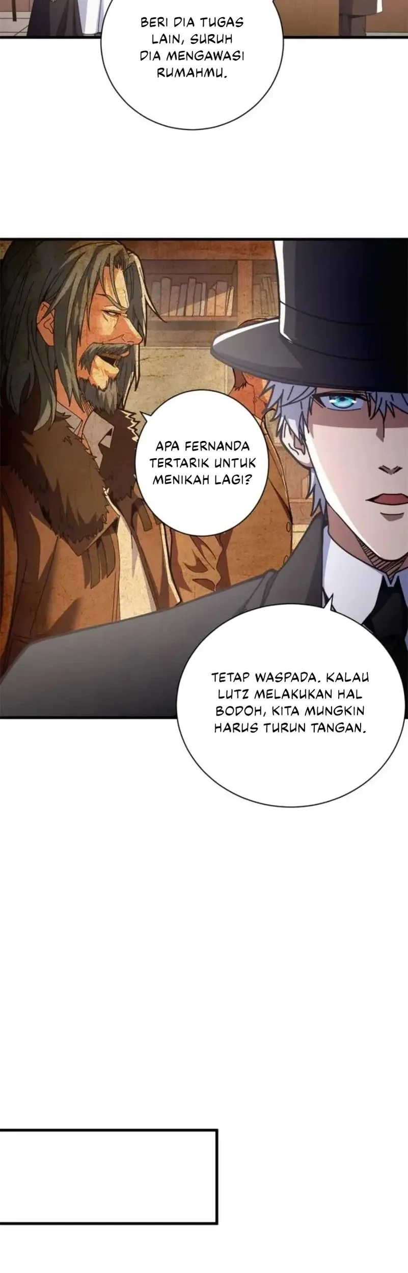 A Transmigrated Warden’s Battle for Redemption Bab 99 halaman 25
