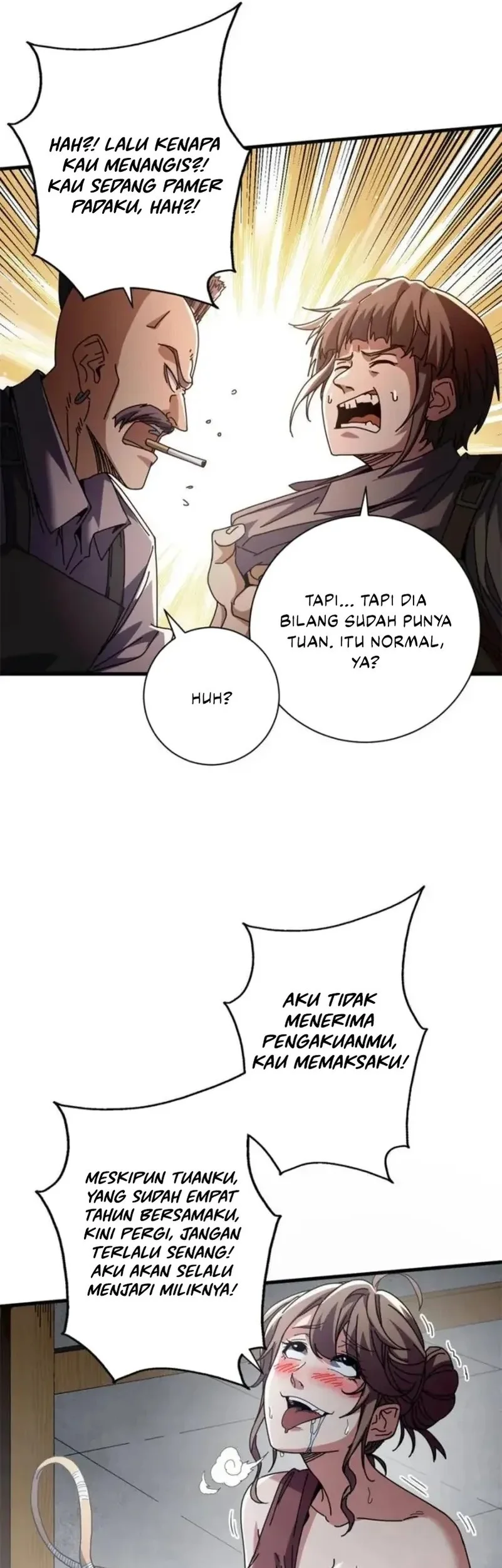 A Transmigrated Warden’s Battle for Redemption Bab 99 halaman 28