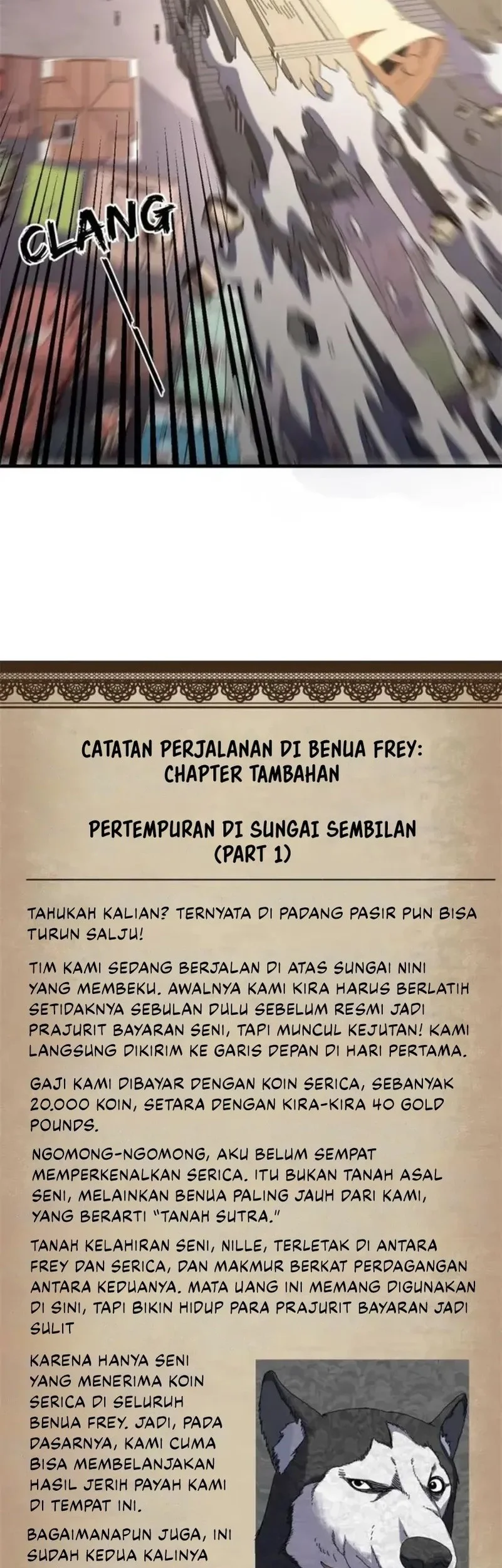 A Transmigrated Warden’s Battle for Redemption Bab 99 halaman 33