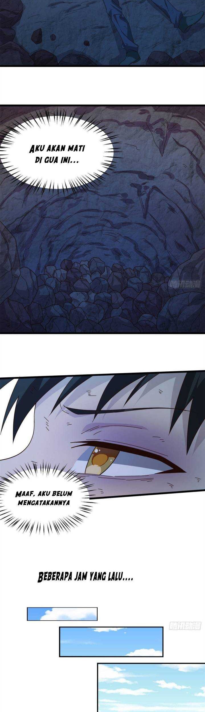 A True Martial World chapter 01 halaman 3