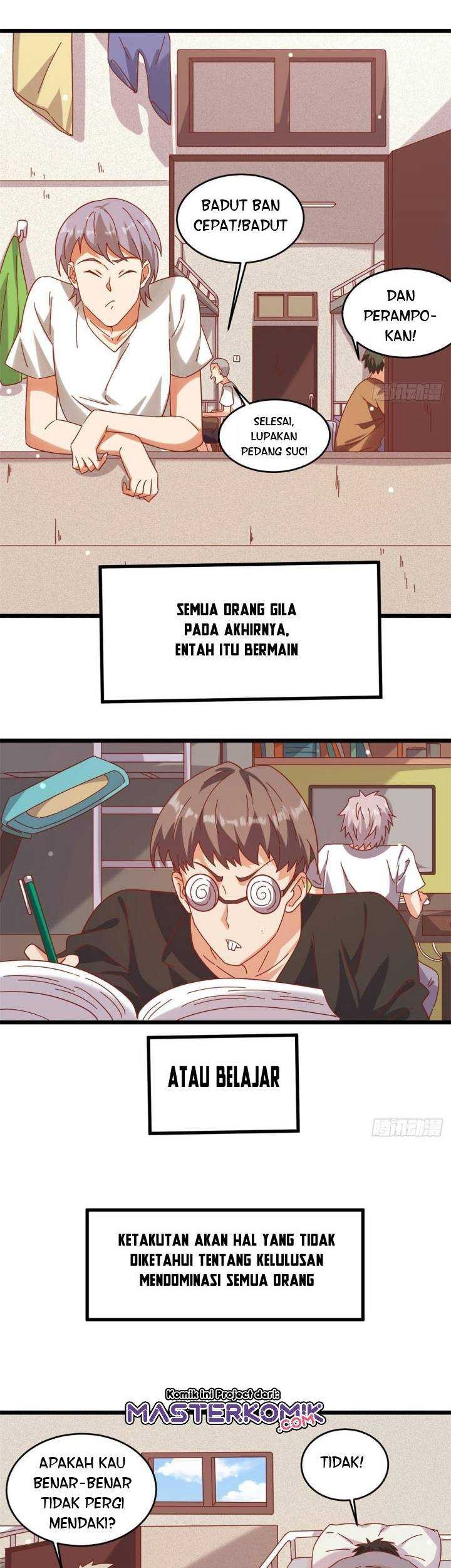 A True Martial World chapter 01 halaman 6