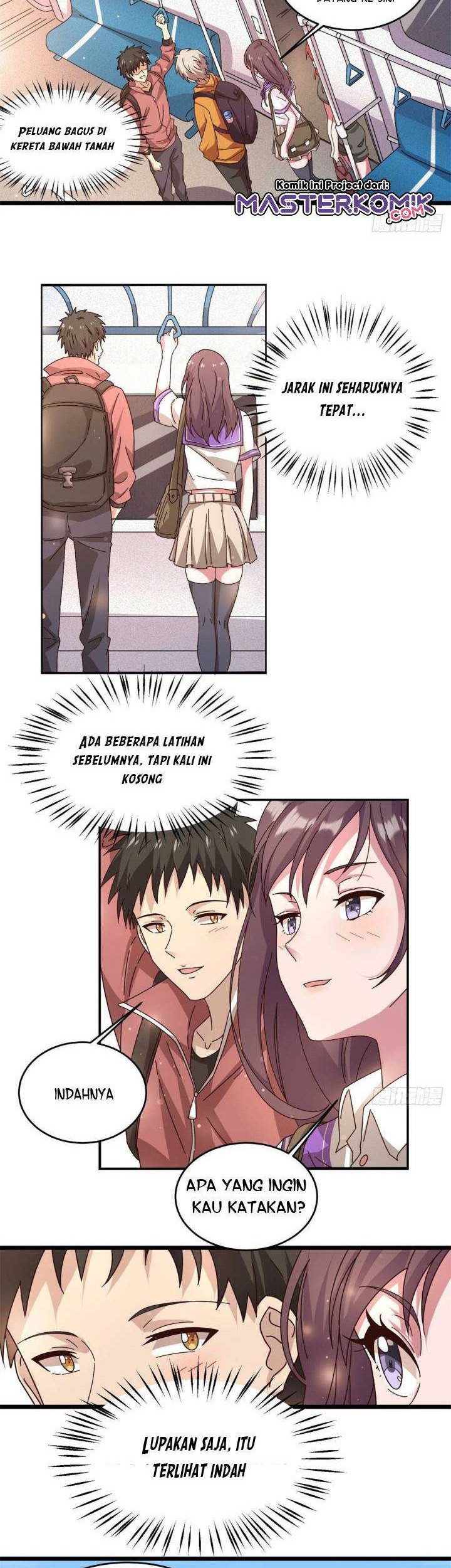 A True Martial World chapter 01 halaman 9