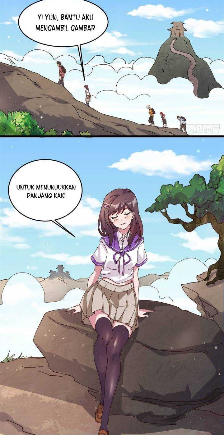 A True Martial World chapter 01 halaman 10