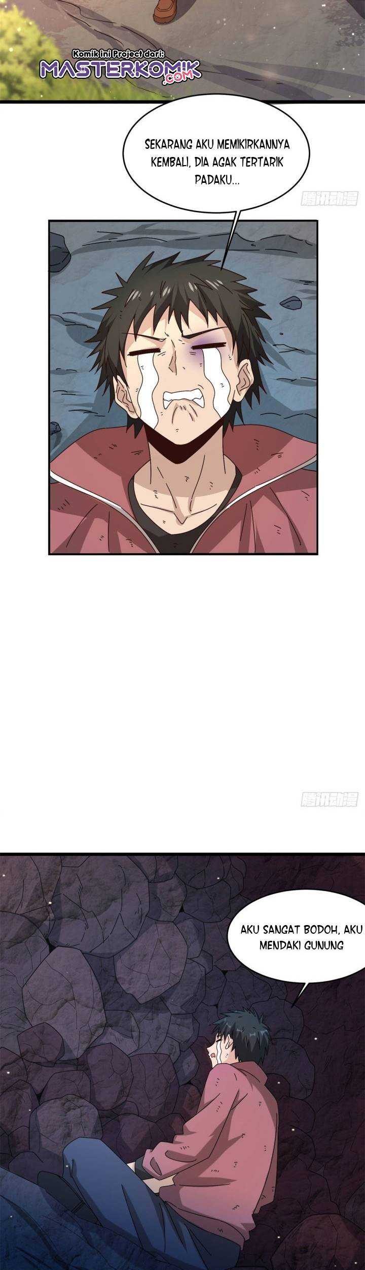 A True Martial World chapter 01 halaman 11