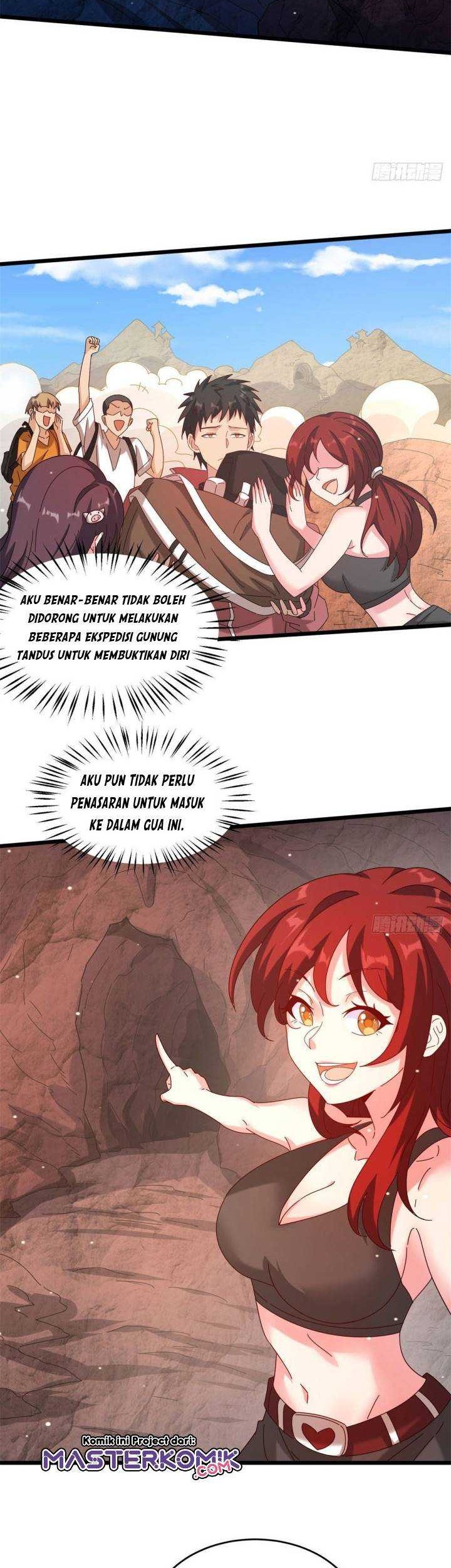 A True Martial World chapter 01 halaman 12