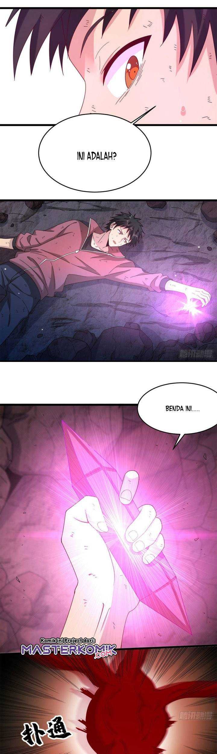 A True Martial World chapter 01 halaman 14