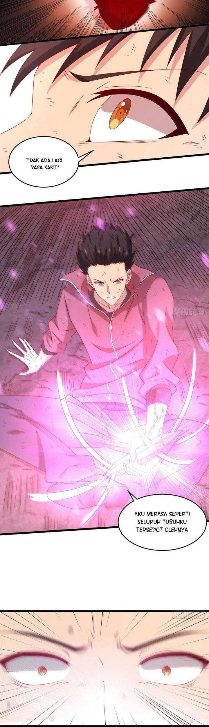 A True Martial World chapter 01 halaman 15