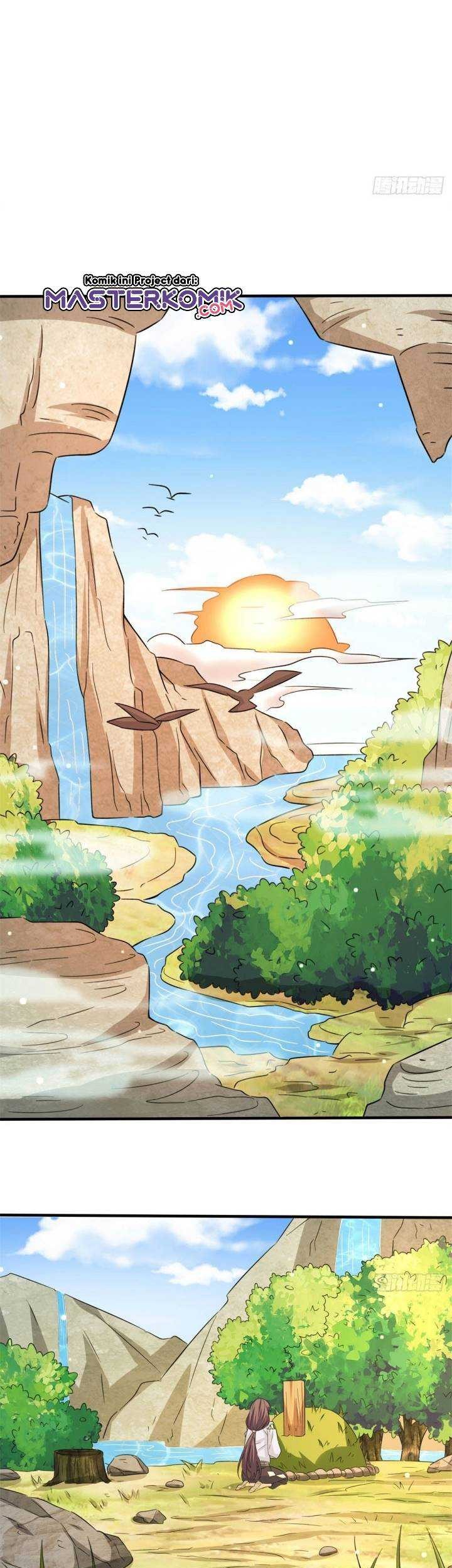 A True Martial World chapter 01 halaman 17