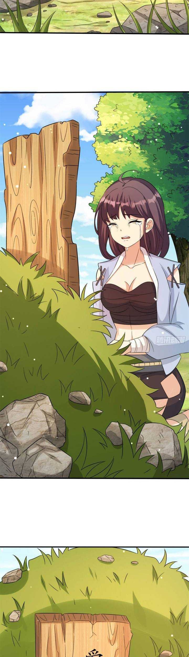 A True Martial World chapter 01 halaman 18