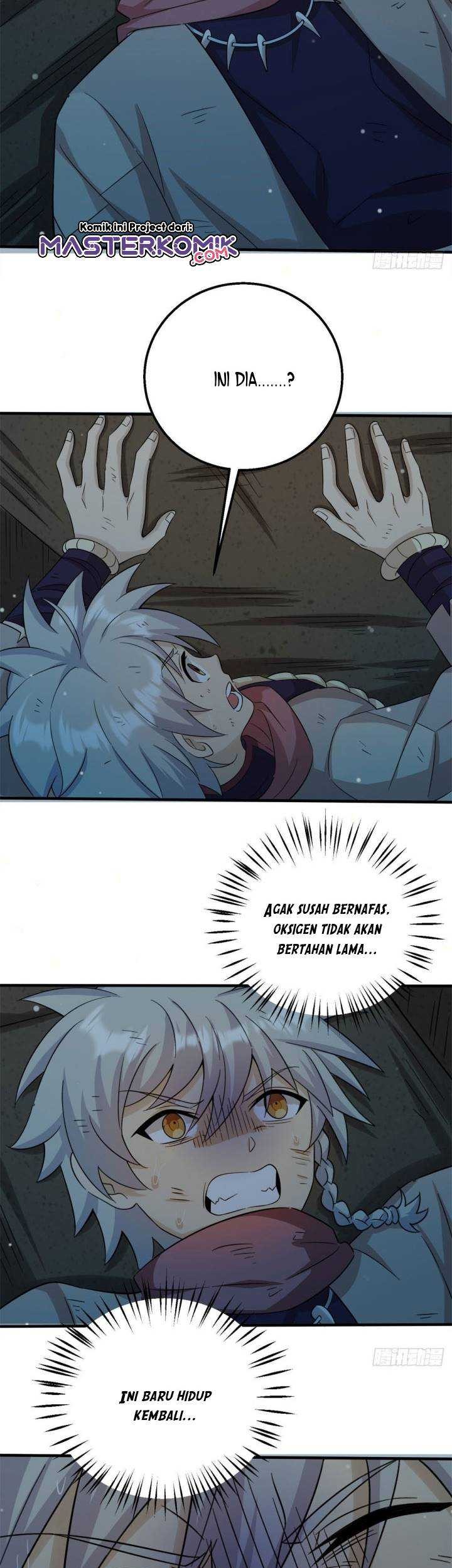 A True Martial World chapter 01 halaman 20