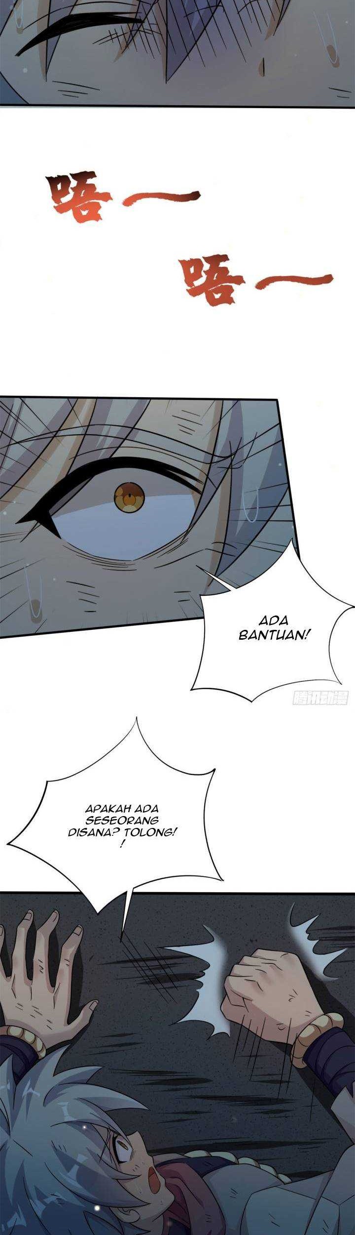 A True Martial World chapter 01 halaman 21