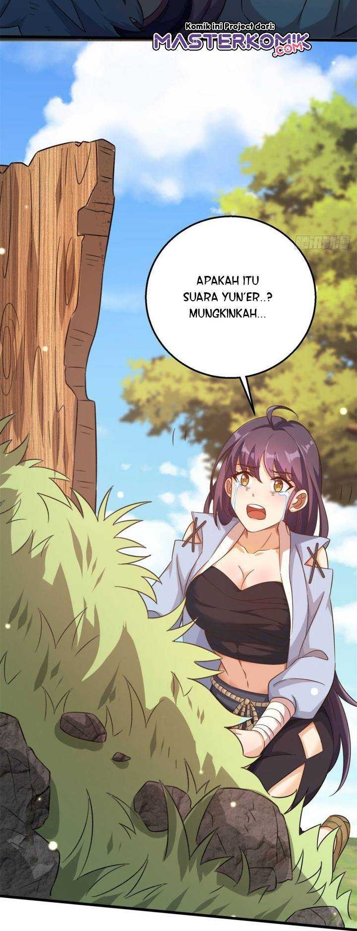 A True Martial World chapter 01 halaman 22