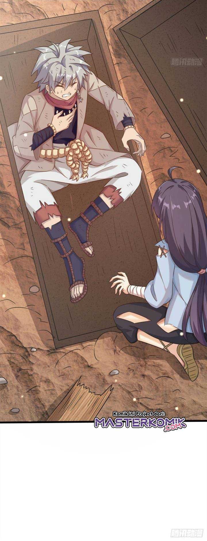 A True Martial World chapter 01 halaman 25