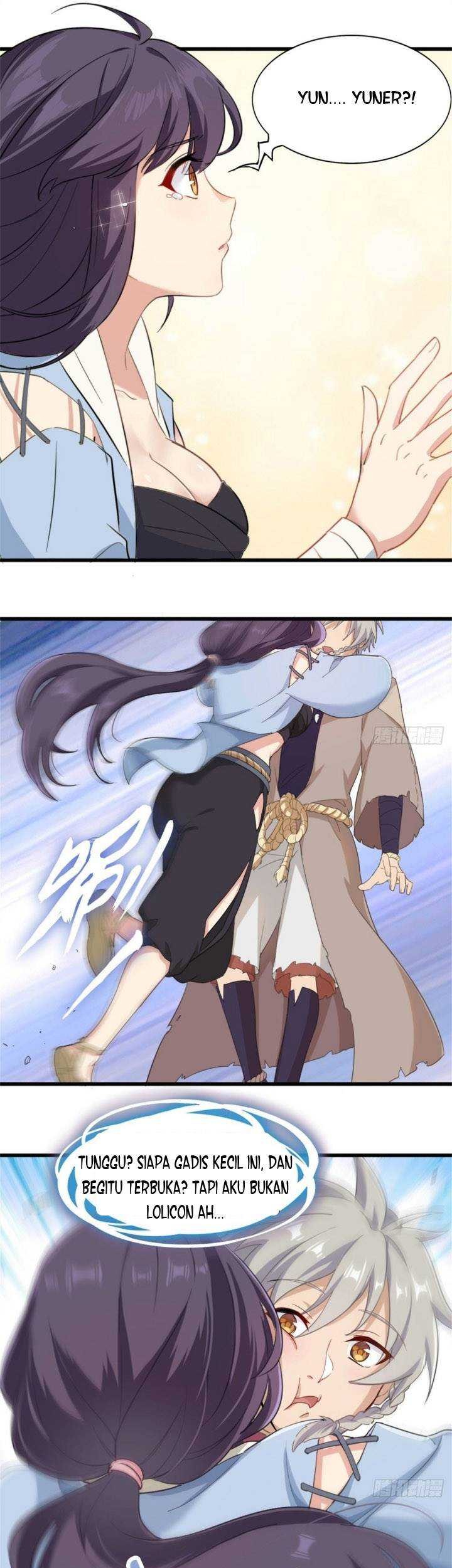 A True Martial World chapter 01 halaman 26