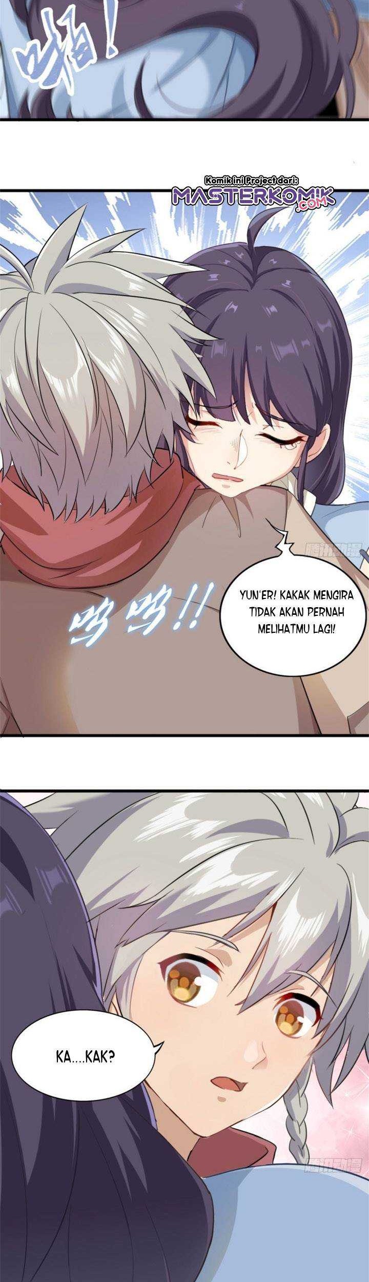 A True Martial World chapter 01 halaman 27
