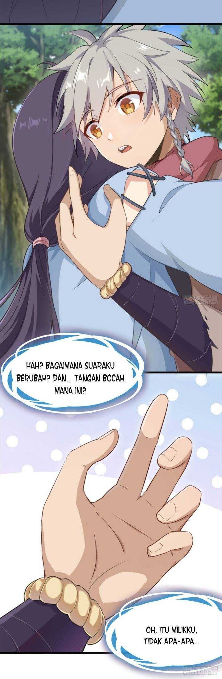 A True Martial World chapter 01 halaman 28