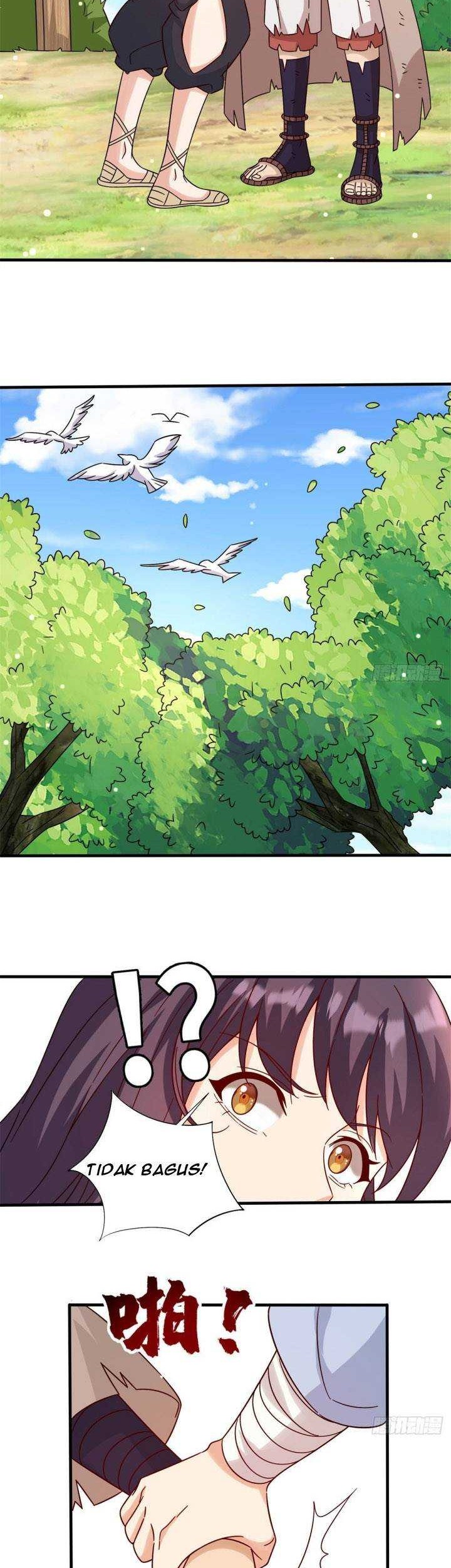 A True Martial World chapter 01 halaman 30