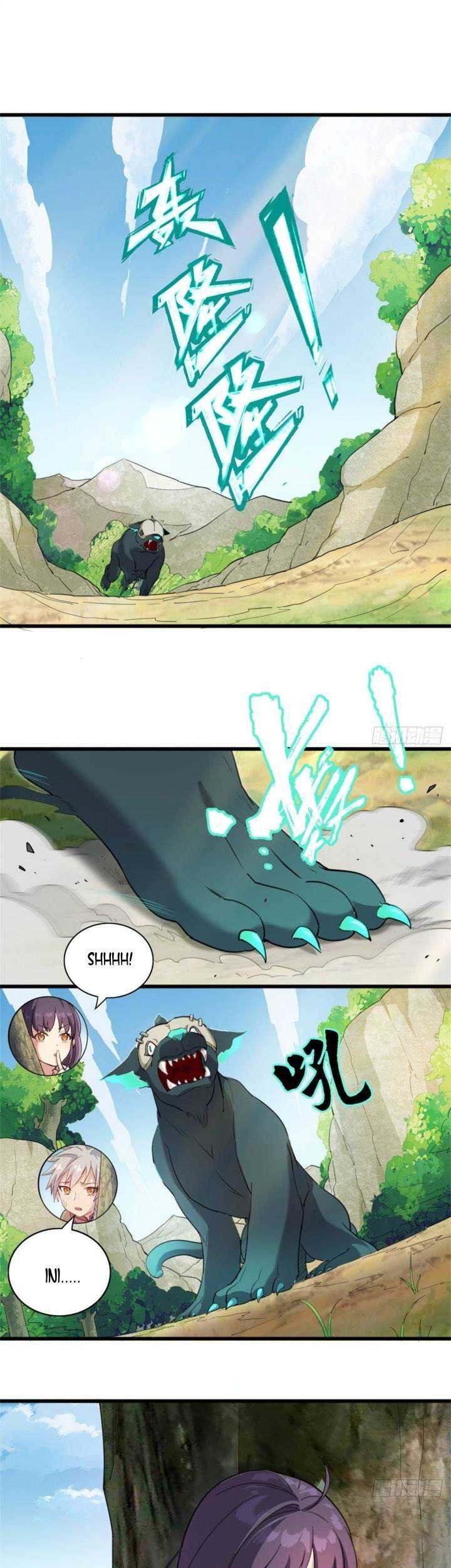 A True Martial World chapter 01 halaman 32