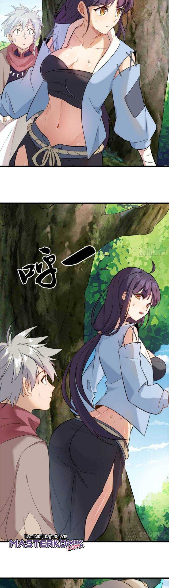 A True Martial World chapter 01 halaman 33