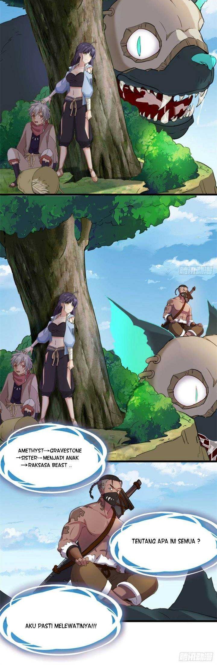 A True Martial World chapter 01 halaman 34