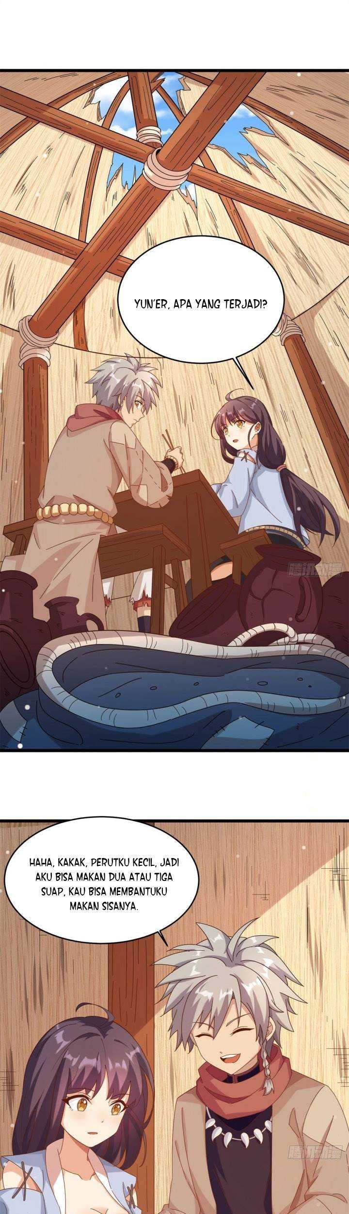 A True Martial World chapter 01 halaman 38