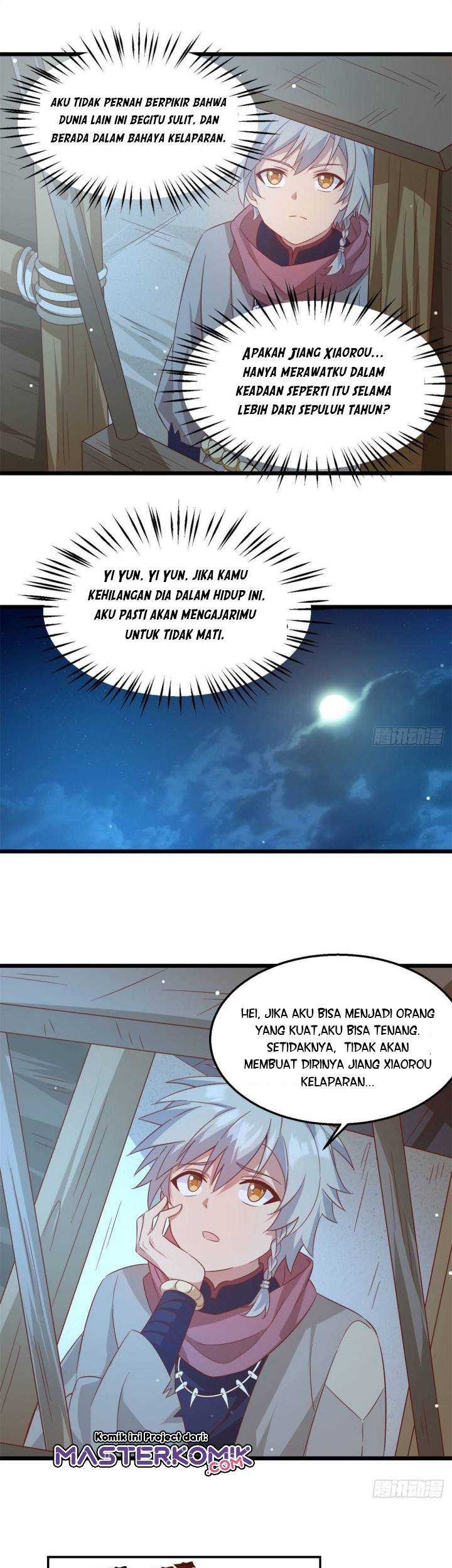 A True Martial World chapter 01 halaman 41