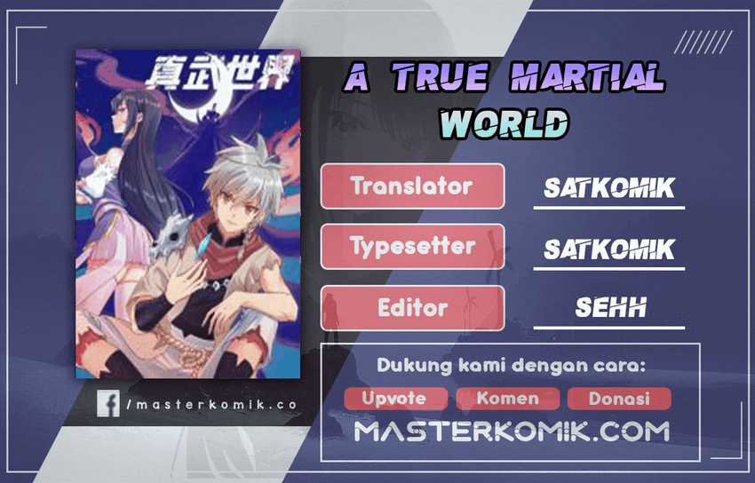 A True Martial World chapter 02 halaman 1