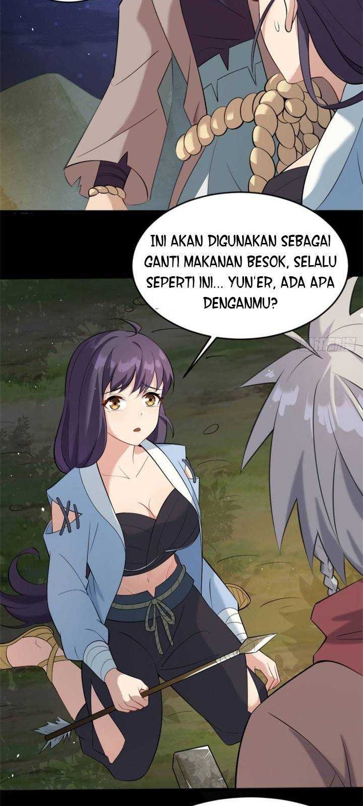 A True Martial World chapter 02 halaman 7
