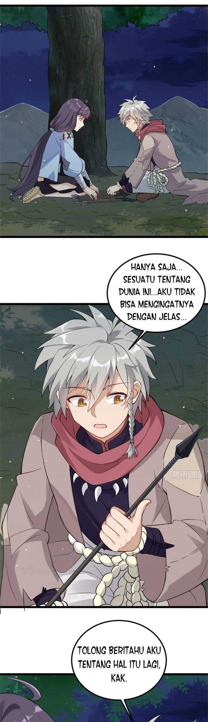 A True Martial World chapter 02 halaman 10