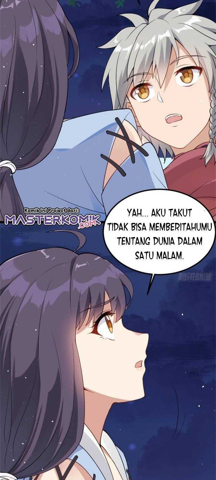 A True Martial World chapter 02 halaman 11
