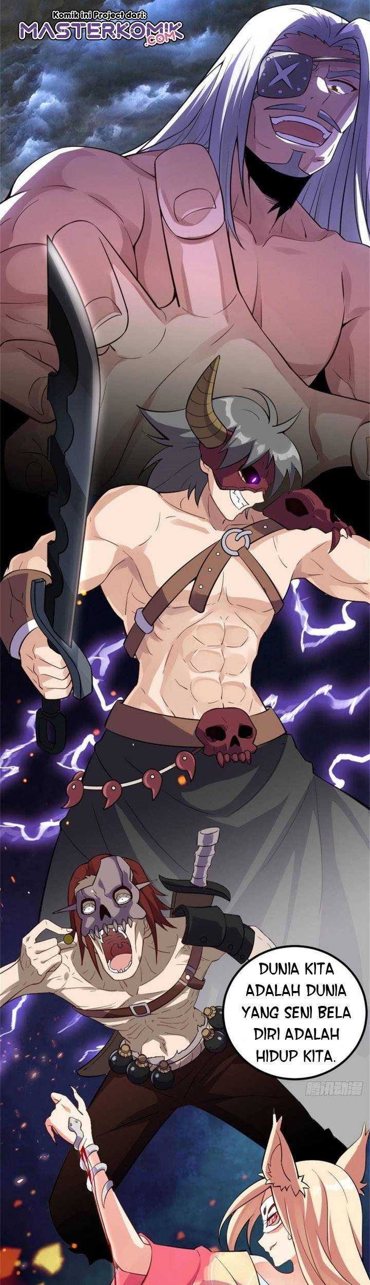 A True Martial World chapter 02 halaman 14