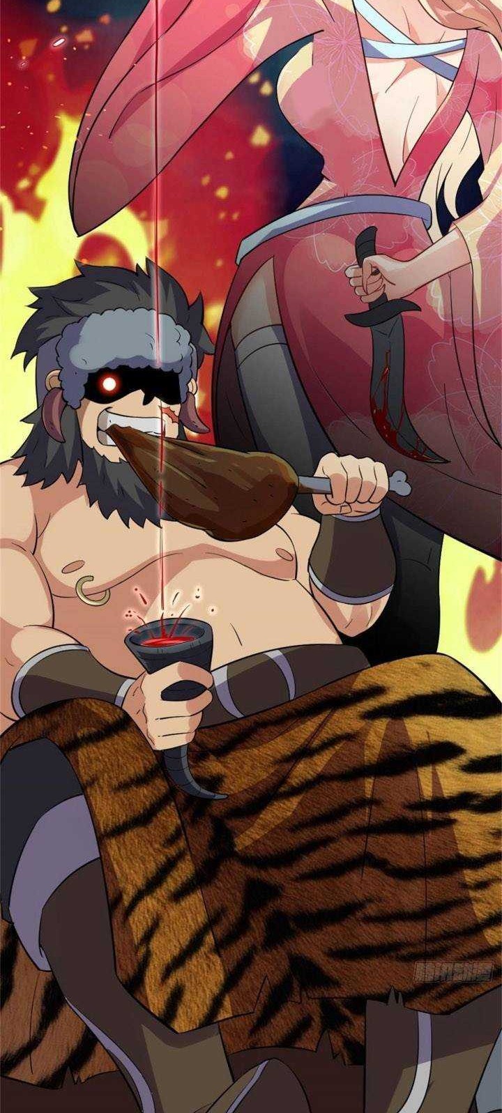 A True Martial World chapter 02 halaman 15