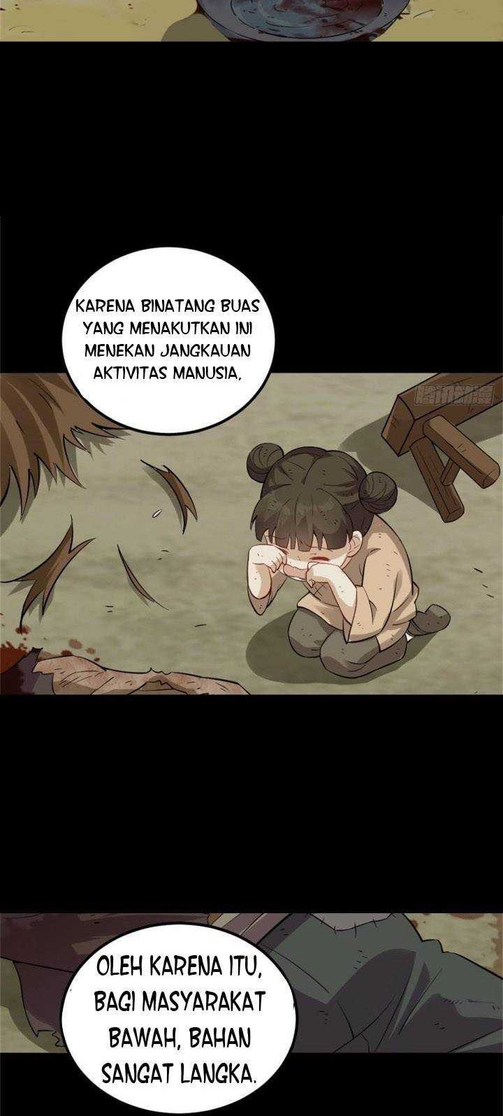 A True Martial World chapter 02 halaman 17