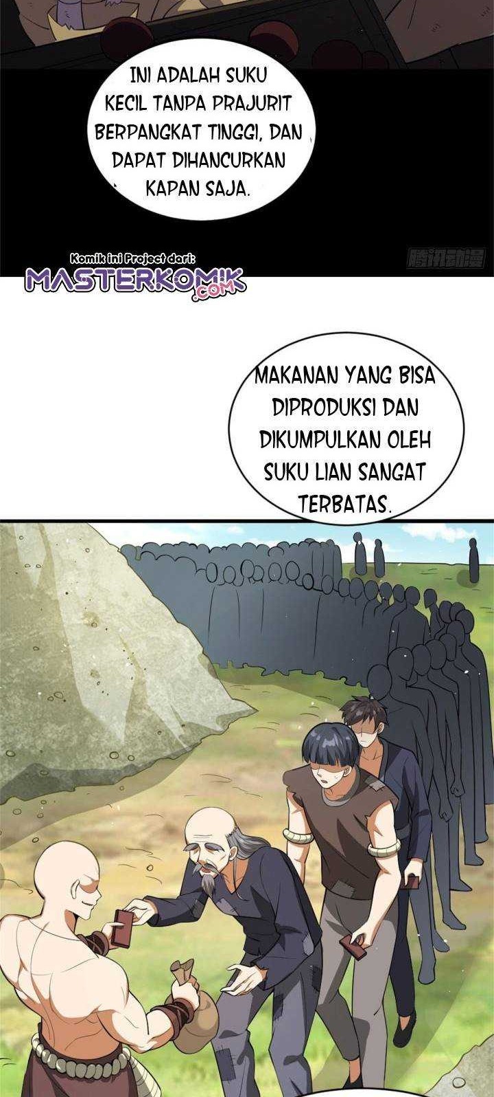 A True Martial World chapter 02 halaman 20