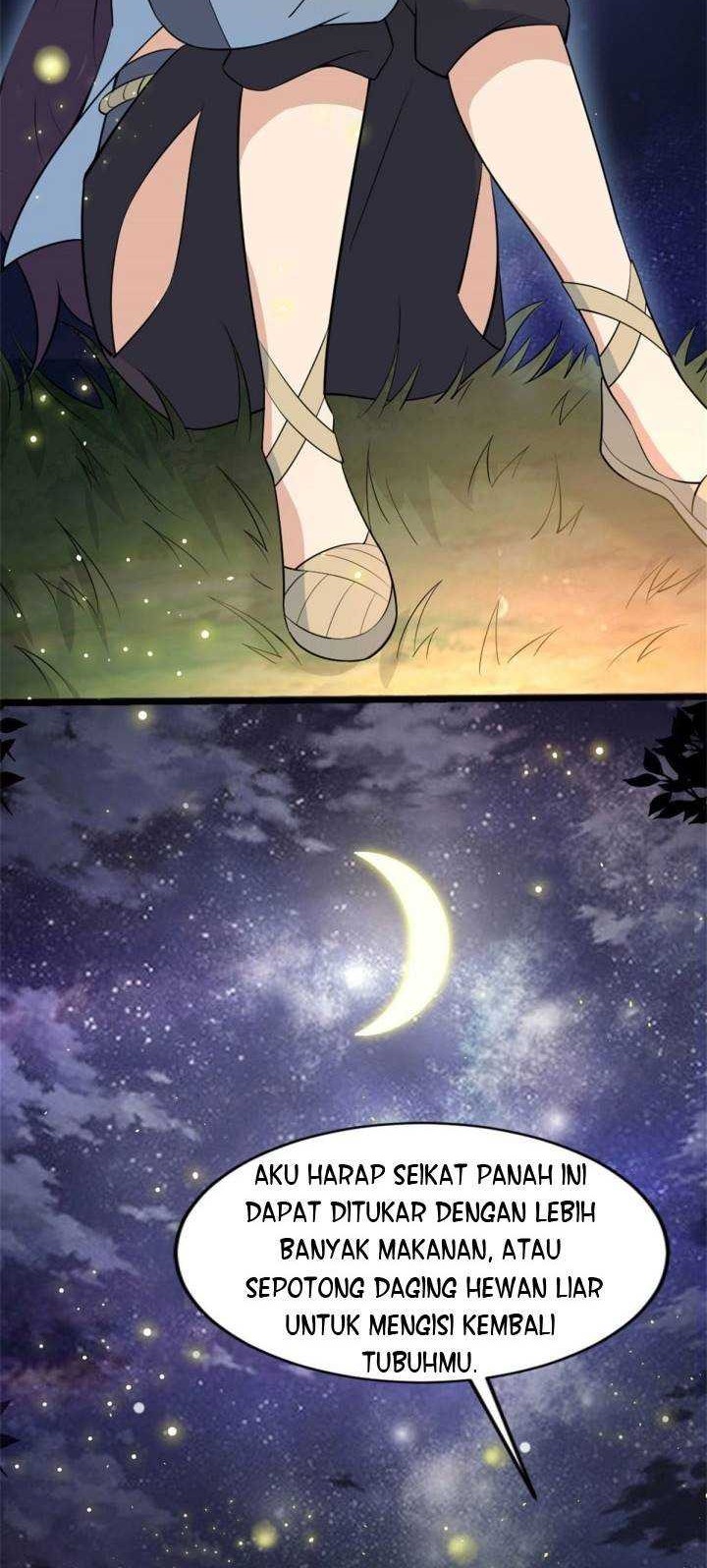 A True Martial World chapter 02 halaman 22