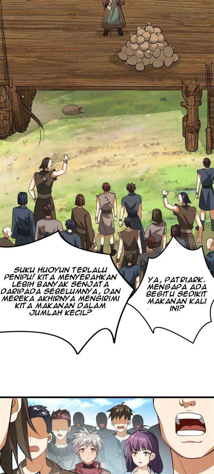 A True Martial World chapter 02 halaman 25