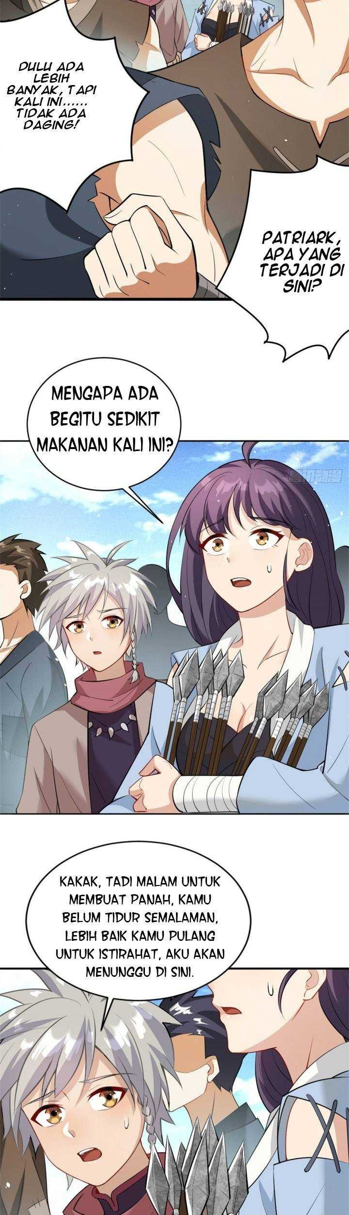 A True Martial World chapter 02 halaman 26