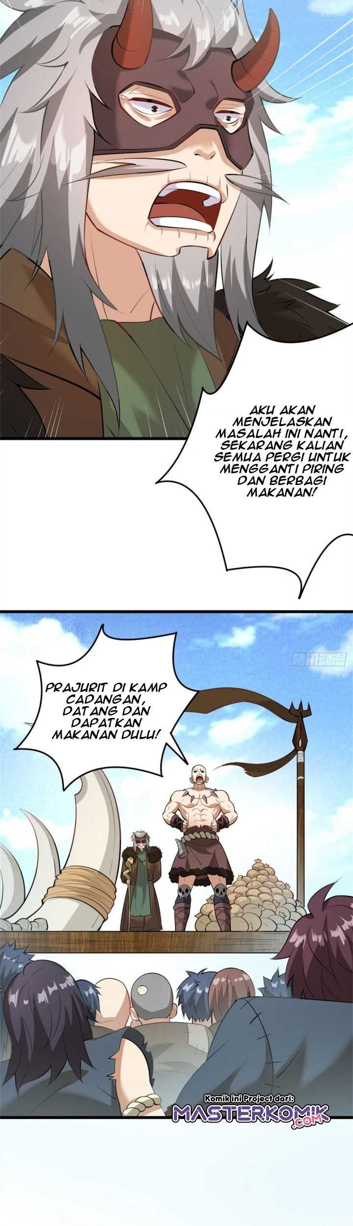 A True Martial World chapter 02 halaman 29