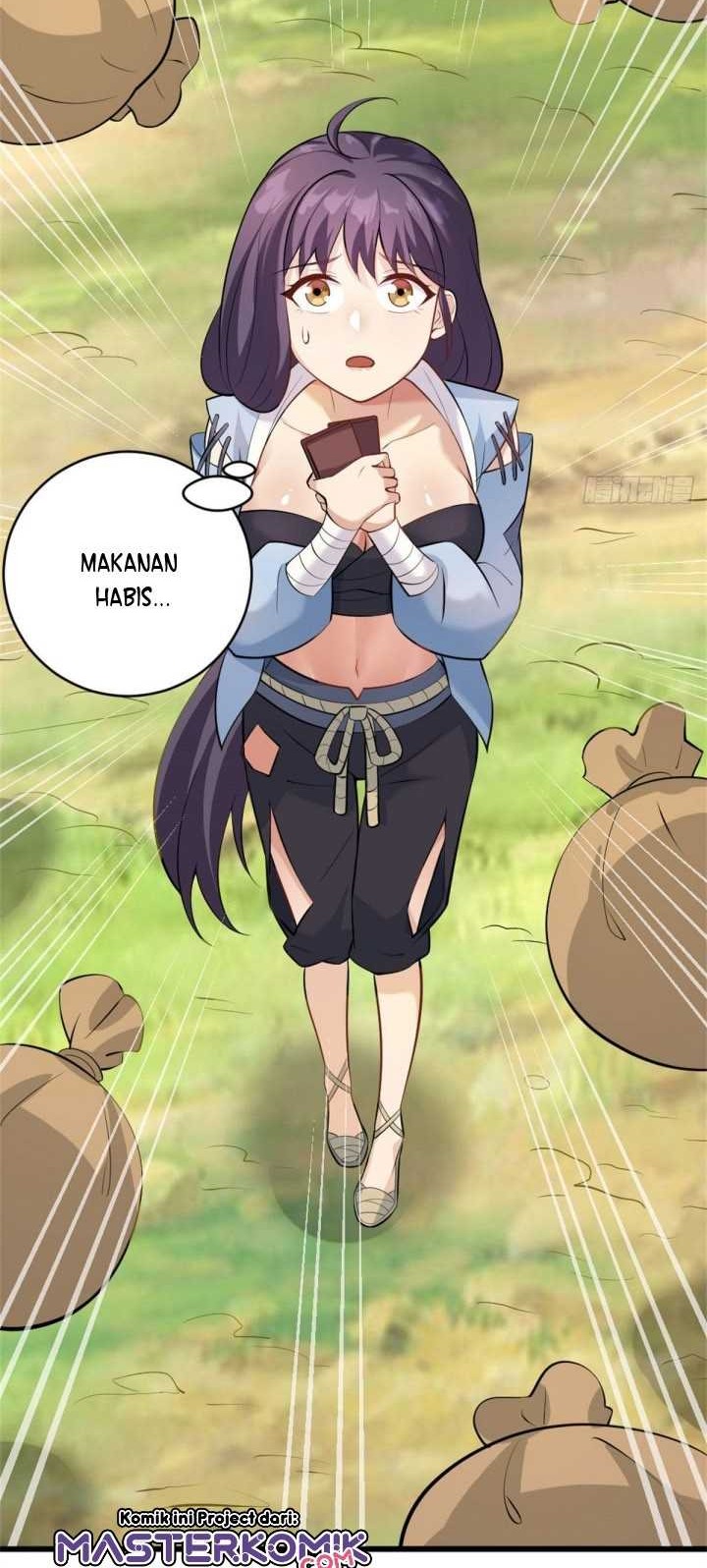 A True Martial World chapter 02 halaman 32